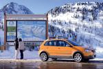Volkswagen CrossPolo 2006 года